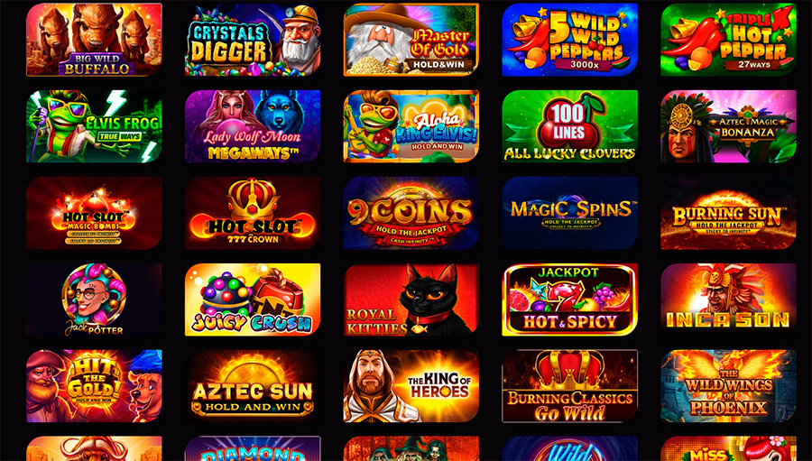 best slots