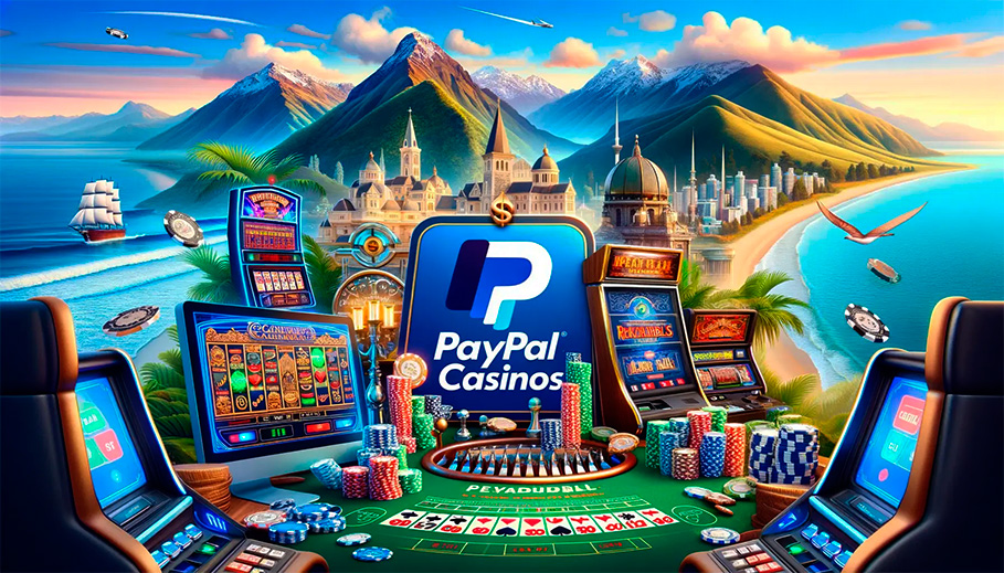paypal and gambling