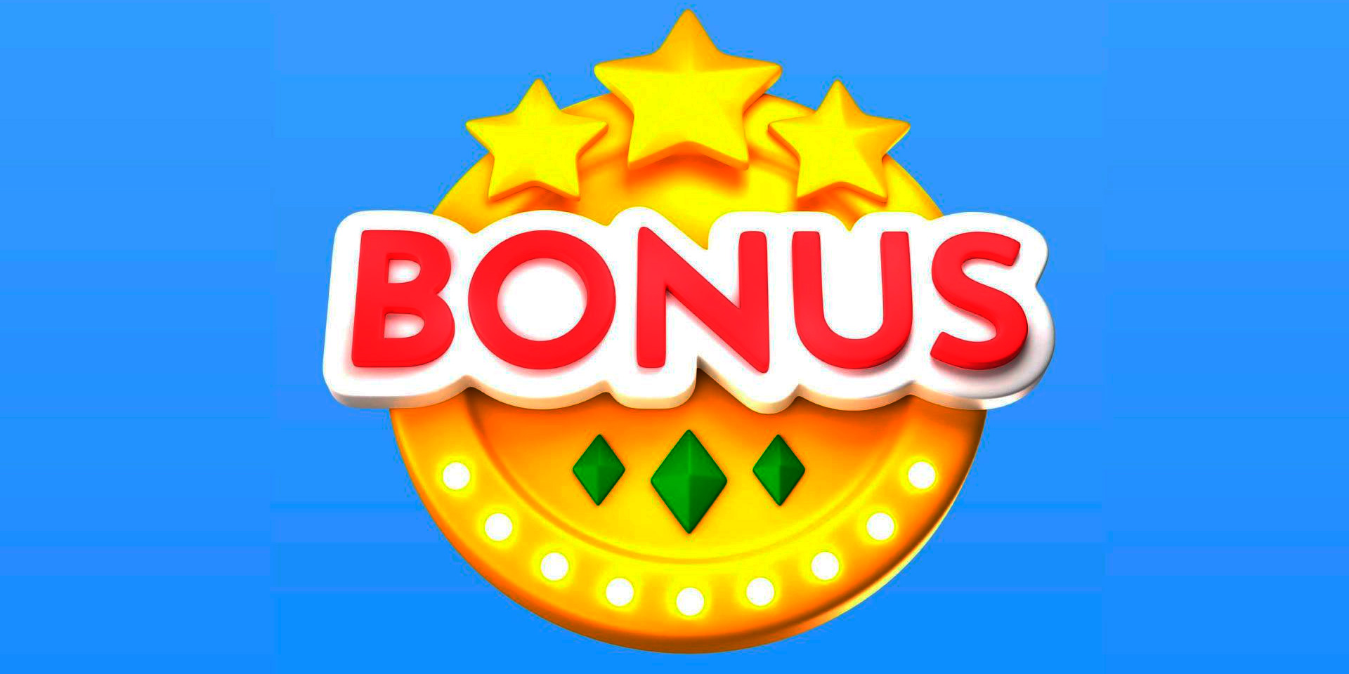 welcome bonus